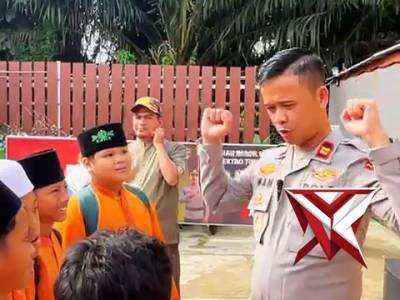 Motivasi kepada pelajar - PoliceTube