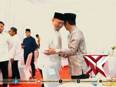 Giat Polda Sumsel