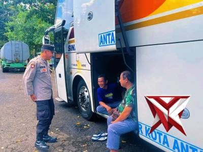 Patroli siang - PoliceTube