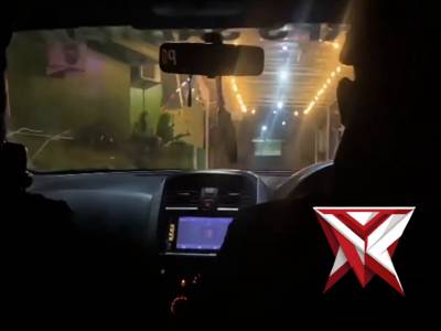 Patroli & Pengamanan Bazar Ramadhan ?? Sat Samapta Polres Magetan melaksanakan patroli dan pengama - PoliceTube