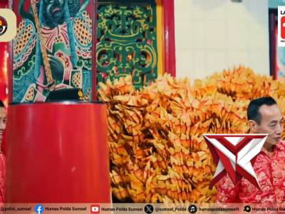 Polsek rambang lubai - PoliceTube