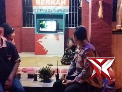 DIALOGIS DENGAN MASYARAKAT - PoliceTube