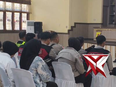 PENYULUHAN HUKUM - PoliceTube