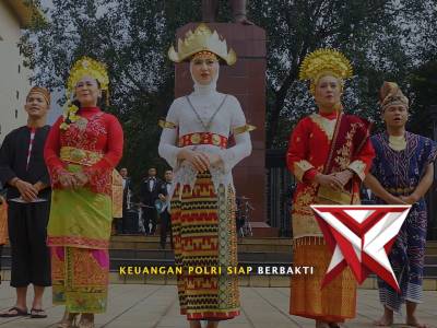 MARS KEUANGAN POLRI (tanpa vocal) - PoliceTube