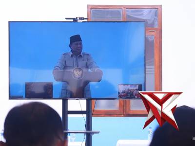 Peresmian & Groundbreaking SPPG Polri II Polres Ngawi