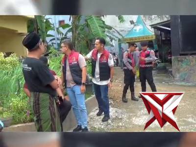 Respon cepat Personil Polres Sumenep - PoliceTube