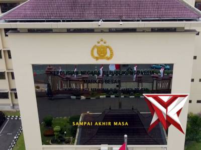 HIMNE KEUANGAN POLRI (tanpa vokal)