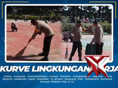 Galeri Kegiatan Polres Sumenep 3 Februari 2026 - PoliceTube