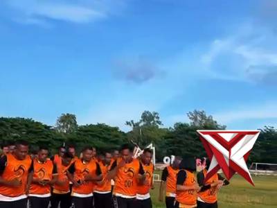 Kesjas polres MBD - PoliceTube