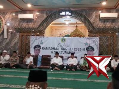 Safari Ramadhan - PoliceTube