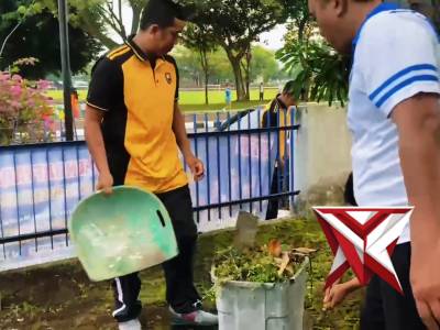 GERAKAN INDONESIA ASRI - PoliceTube