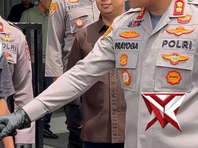 IMBAUAN DAN PENGEMBALIAN MOTOR OLEH KAPOLRES NGAWI - PoliceTube