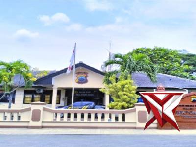 APEL GELAR PASUKAN OPS KESELAMATAN CANDI 2026 POLRES KUDUS - PoliceTube