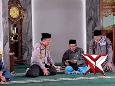 SAFARI JUMAT POLRES KEPAHIANG - PoliceTube