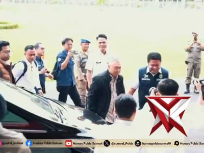 POLDA SUMSEL - PoliceTube