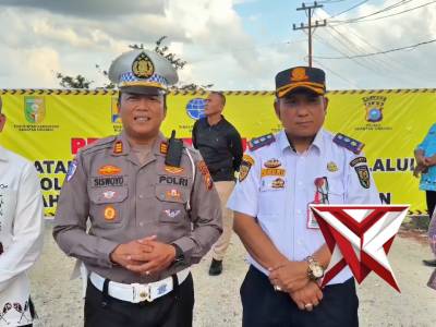 Penutupan jembatan - PoliceTube