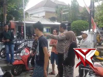 Patroli Obvit || Bank BRI unit Dukun - PoliceTube