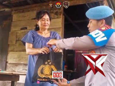 Jum'at Berkah Si Propam Polres Muba - PoliceTube