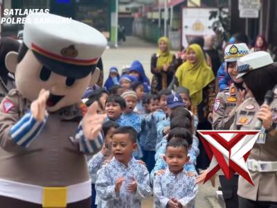 Ops Zebra Kapuas 2025 - PoliceTube