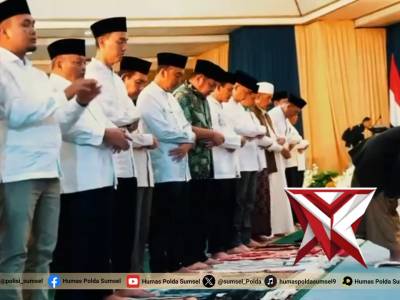 Safari Ramadan di OKI, Kapolda Sumsel Instruksikan Personel Optimalkan Pelayanan Publik