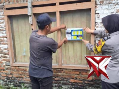 Sambang kanit binmas - PoliceTube