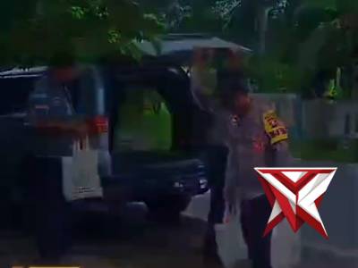 Jumat Berkah Polsek Lais