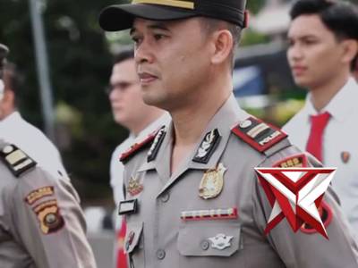 Penghargaan Personel - PoliceTube