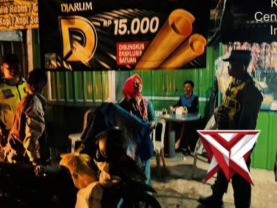 Polsek Rowokele Hadir - PoliceTube