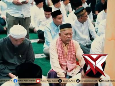 .Lewat Safari Ramadhan, Kapolda Sumsel Pererat Sinergi Forkopimda dalam Penegakan Hukum dan Pemeliha - PoliceTube