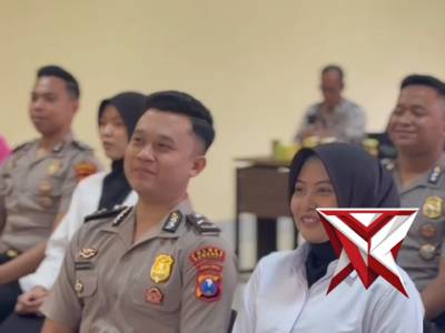 Sidang BP4R Polres Sumenep