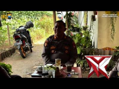 Polsek Tarokan melaksanakan kegiatan Analisa dan Evaluasi (Anev) Mingguan - PoliceTube