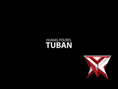 Kapolres Tuban Memimpin Commander Wish Pagi di Halaman Depan Mapolres Tuban - PoliceTube