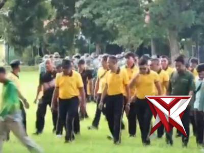 Kolaborasi kurve bersama - PoliceTube