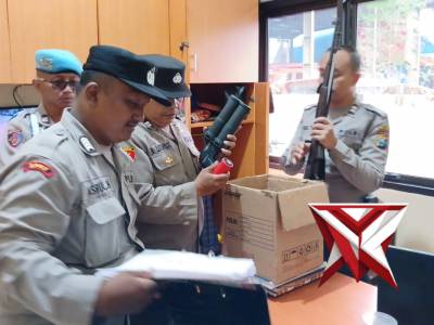 Laporan Harkamtibmas Polsek Wiyung - PoliceTube