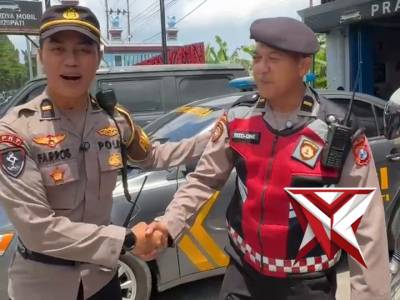 Pamapta magetan - PoliceTube