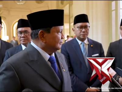Keterangan Pers Presiden Prabowo, Brussel, 13 Juli 2025