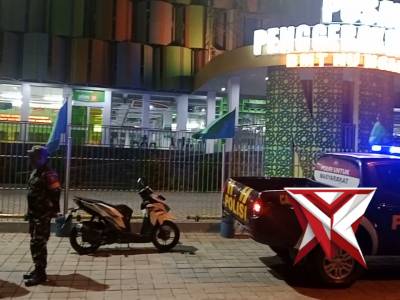 SINERGITAS PATROLI MALAM GABUNGAN - PoliceTube