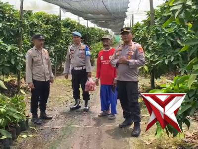 Dukung Program Ketahanan Pangan - PoliceTube