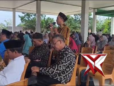 Densus 88 AT Polri Sosialisasikan Bahaya Radikalisasi Digital kepada 268 Guru PAI di Bangka