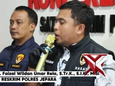 Polres Jepara Tangkap Pelaku Pencurian TKP Slagi

polresjeparapencurianmobiljepara