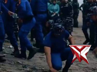 Komitmen Polri: Gerakan Serentak Bersih Lingkungan di Seluruh Bali - PoliceTube