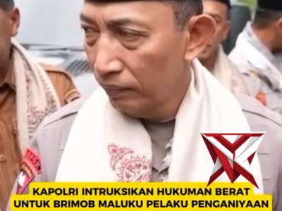 Kapolri tindak tegas - PoliceTube
