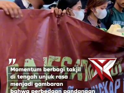 Polri berbagi takjil - PoliceTube