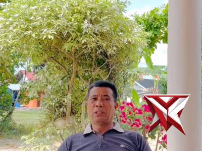 Himbauan dari tokoh masyarakat mantan ketua KNIP Talang Kelapa sekaligus komisioner KPID Sumsel - PoliceTube