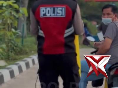 Rasa aman bukan sekadar kata-kata, melainkan kehadiran yang nyata di setiap sudut kota. - PoliceTube