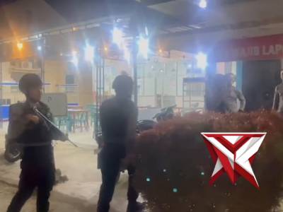 PATROLI PERINTIS PRESISI - PoliceTube