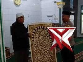 Bersih Bersih Masjid Tebarkan Kebaikan - PoliceTube