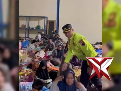 kapolres Tegal AKBP Bayu Prasetyo, S.H., S.I.K., M.H. - PoliceTube