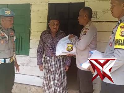 jumat berkah polres oku timur - PoliceTube