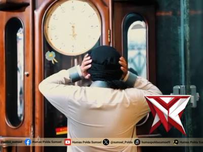 Giat Safari ramadhan Kapolda Sumatera Selatan